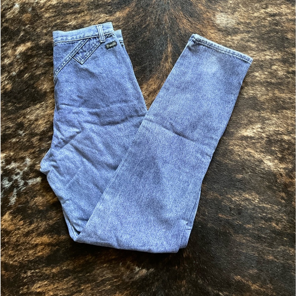 Rare Vinatge Bareback Wrangler Jeans Size 29